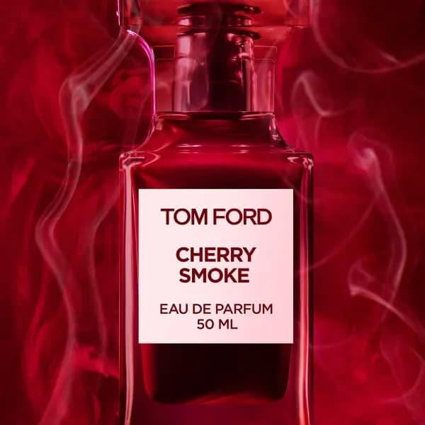 عطر یونیسکس تام فورد چری اسموک ادو پرفیوم Tom Ford Cherry Smoke Eau de Parfum — تصویر ۴