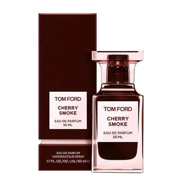 عطر یونیسکس تام فورد چری اسموک ادو پرفیوم Tom Ford Cherry Smoke Eau de Parfum — تصویر ۲