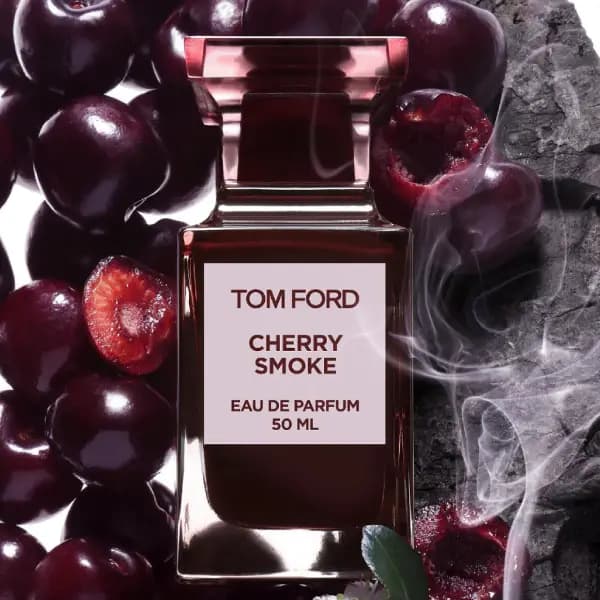 عطر یونیسکس تام فورد چری اسموک ادو پرفیوم Tom Ford Cherry Smoke Eau de Parfum — تصویر ۳