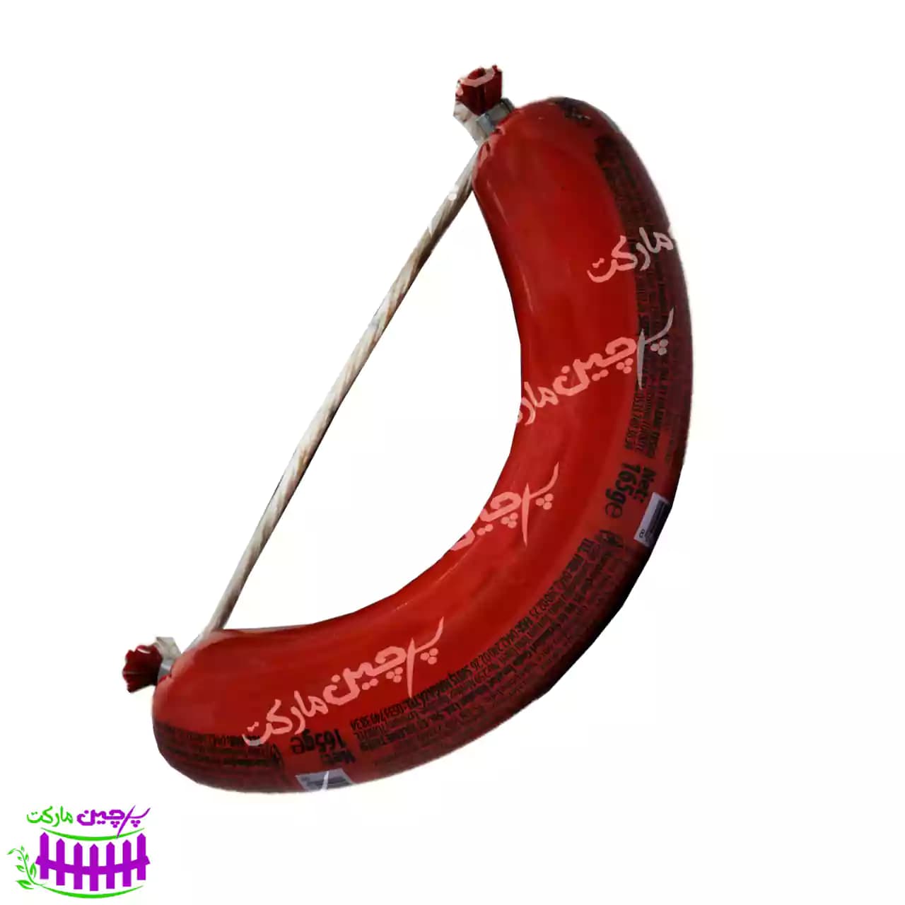 سوسیس سوجوک کاراچوک مرغ 165 گرم – karakoc