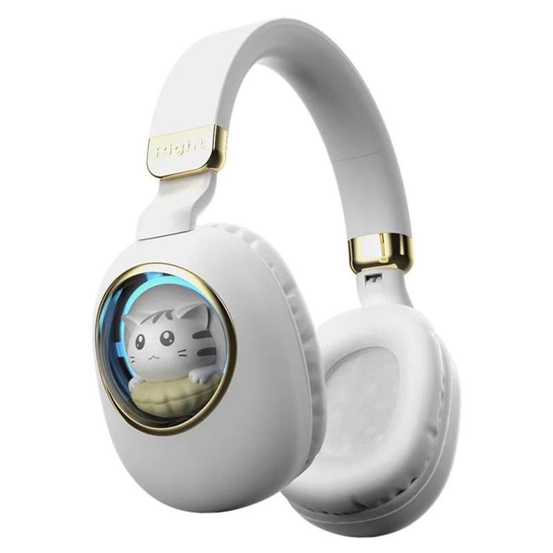 هدفون بی سیم بچه گانه Gjby مدل CA-037