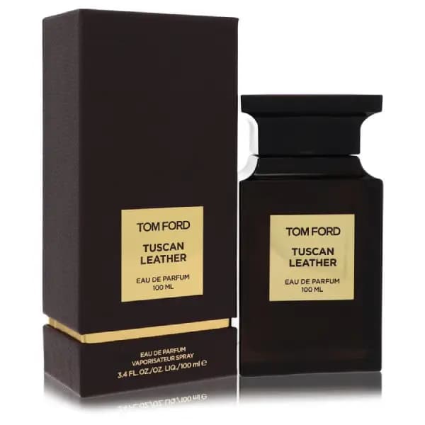 عطر یونیسکس تام فورد توسکان لدر ادو پرفیوم Tom Ford Tuscan Leather Eau de Parfum — تصویر ۳