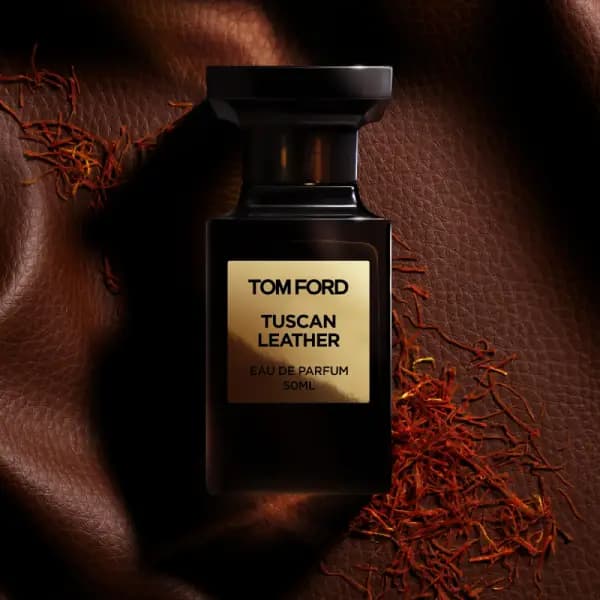 عطر یونیسکس تام فورد توسکان لدر ادو پرفیوم Tom Ford Tuscan Leather Eau de Parfum — تصویر ۲