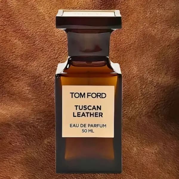 عطر یونیسکس تام فورد توسکان لدر ادو پرفیوم Tom Ford Tuscan Leather Eau de Parfum — تصویر ۴