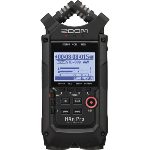 رکوردر زوم H4n Pro