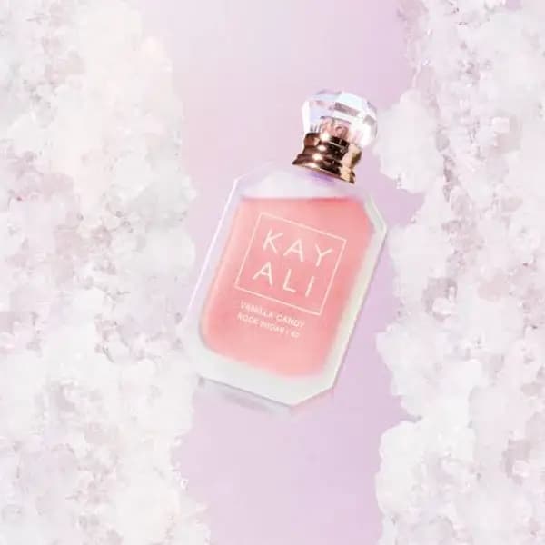 عطر زنانه کایالی وانیلا کندی شوگر راک 42 ادو پرفیوم KAYALI Vanilla Candy Rock Sugar 42 Eau de Parfum — تصویر ۳