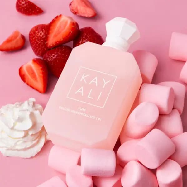 عطر زنانه کایالی یام بوژی مارشمالو 81 ادو پرفیوم KAYALI Yum Boujee Marshmallow 81 Eau de Parfum — تصویر ۲