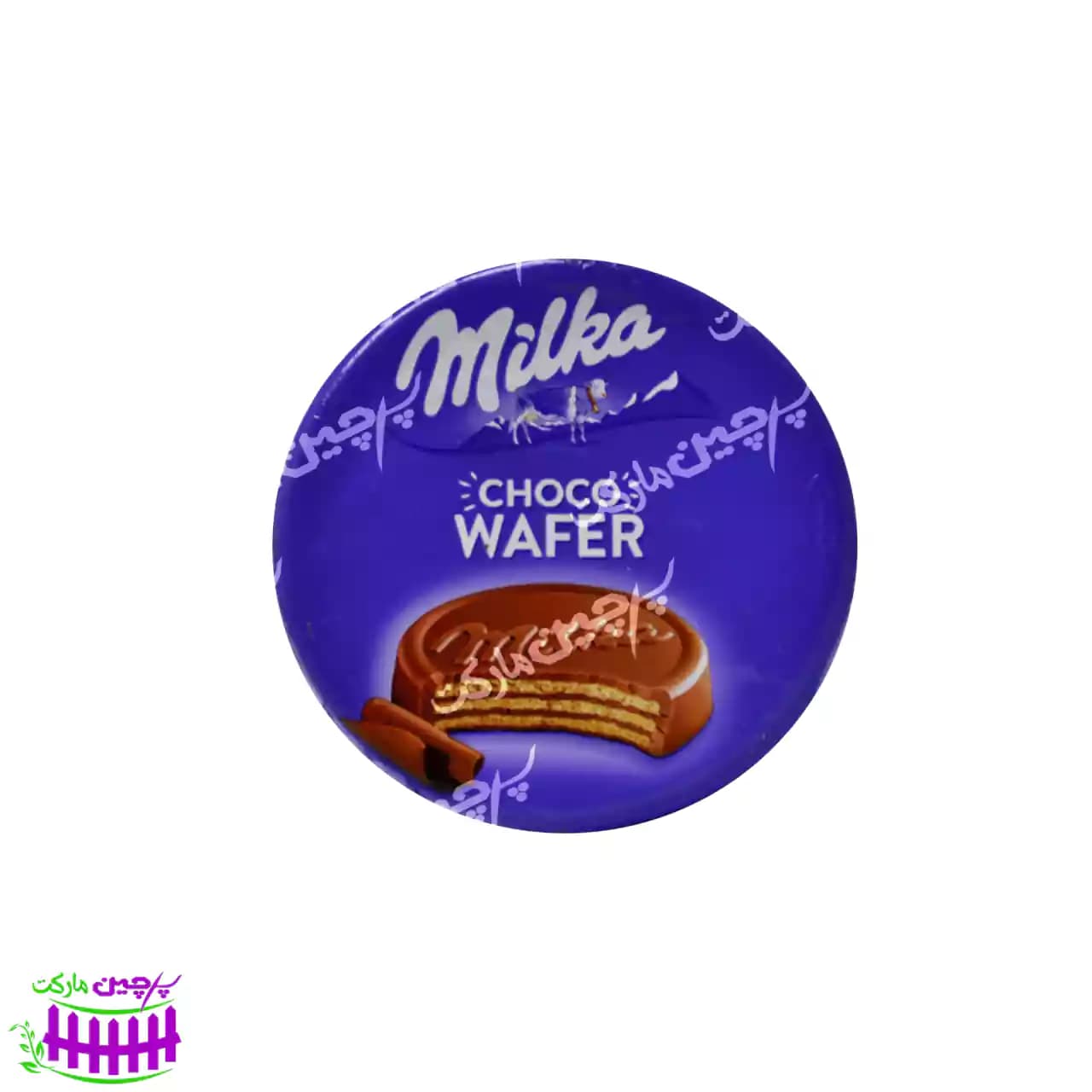 بیسکوییت شکلاتی میلکا 30 گرم – milka