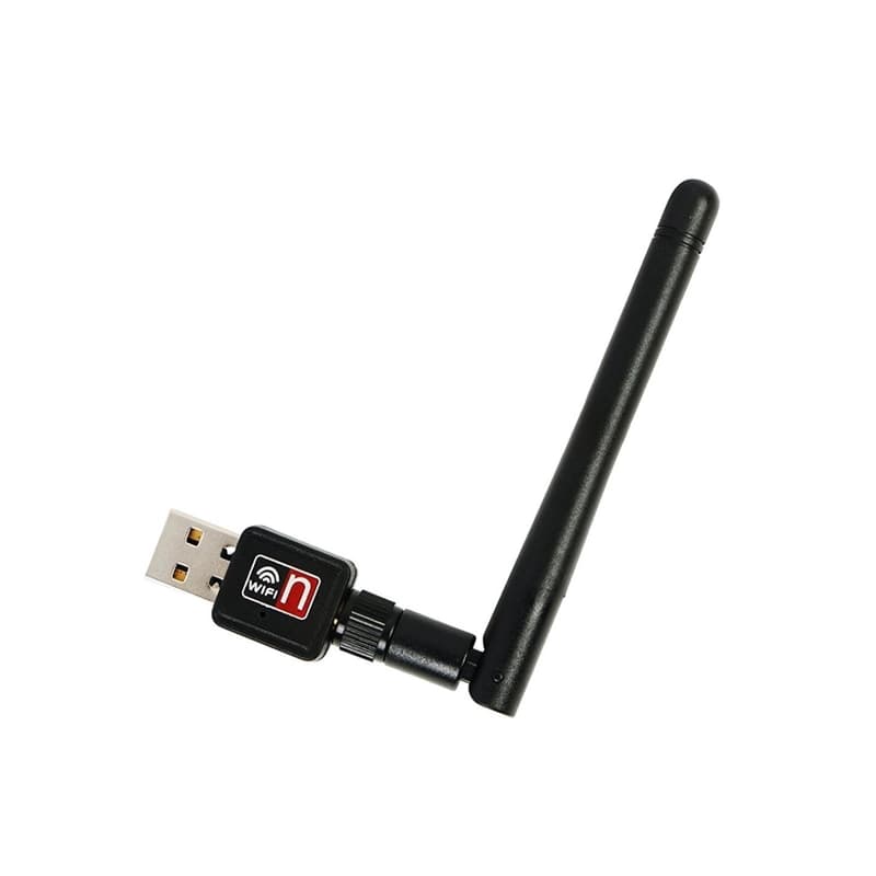دانگل شبکه WIFI آنتن بلند 802