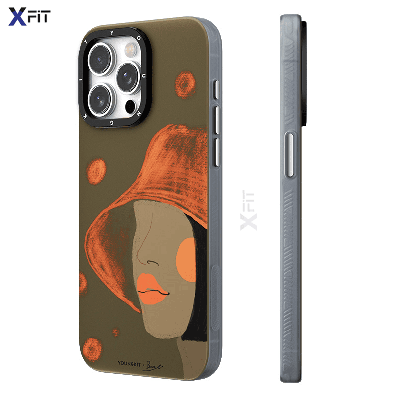کاور یانگ کیت مدل HXCX003 مناسب برای آیفون 15PROMAX