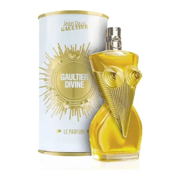 عطر زنانه دیواین ژان پل گوتیه ادو پرفیوم Jean Paul Gaultier Divine Eau de Parfum — تصویر ۳
