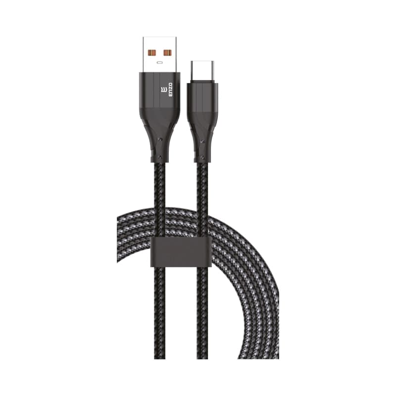 کابل شارژ تایپ سی ENZO T-33