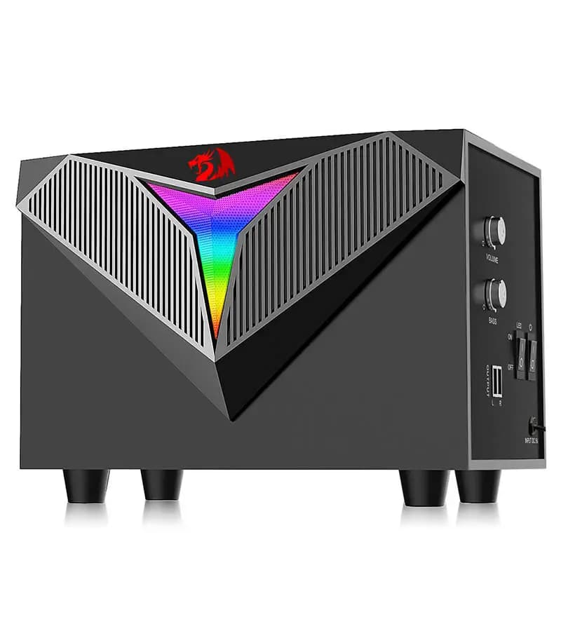 اسپیکر دسکتاپ ردراگون مدل GS700 Toccata — تصویر ۲