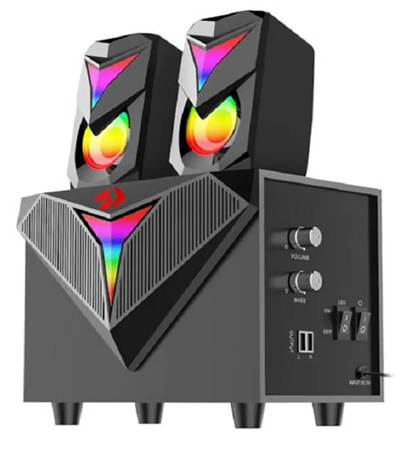 اسپیکر دسکتاپ ردراگون مدل GS700 Toccata