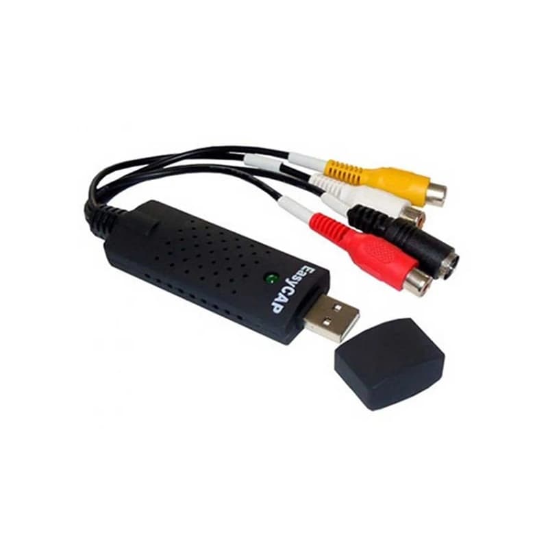کپچر EASYCAP AV USB2