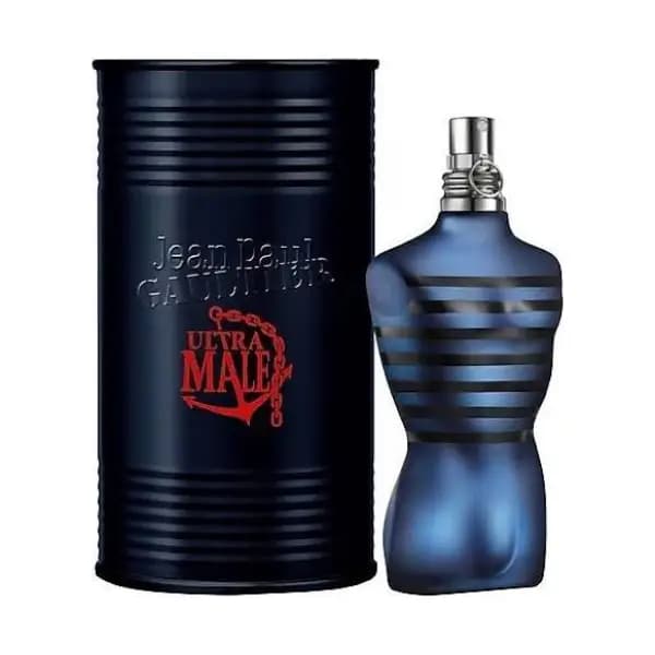 عطر مردانه اولترا ماله ژان پل گوتیه ادوتویلت اینتنس Jean Paul Gaultier Ultra Male Eau de Toilette Intense — تصویر ۲