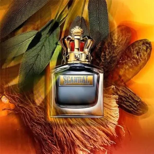 عطر مردانه اسکاندال پور هوم ژان پل گوتیه ادوتویلت Jean Paul Gaultier Scandal Pour Homme Eau de Toilette — تصویر ۳