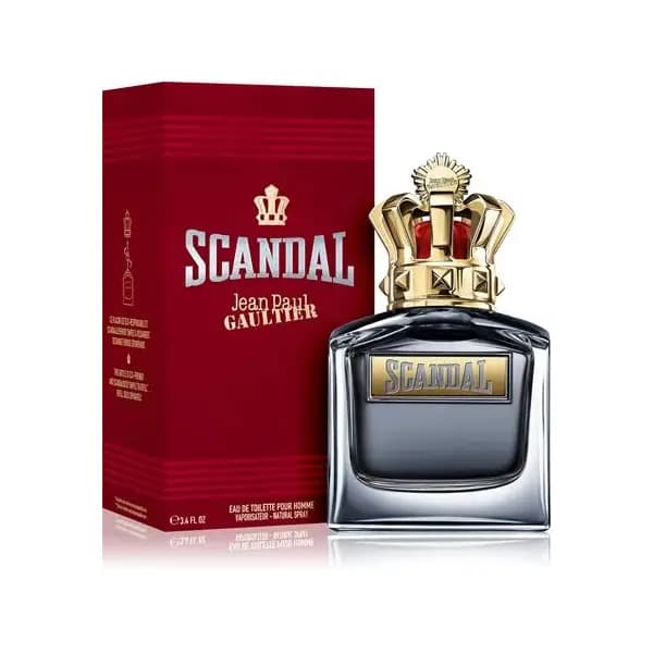 عطر مردانه اسکاندال پور هوم ژان پل گوتیه ادوتویلت Jean Paul Gaultier Scandal Pour Homme Eau de Toilette — تصویر ۲