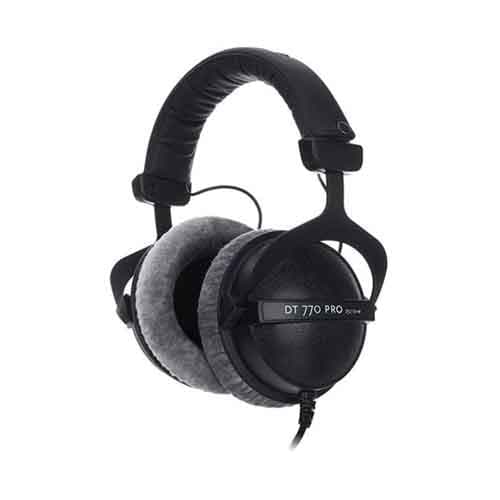 هدفون بیرداینامیک مدل DT-770 Pro 80 Ω