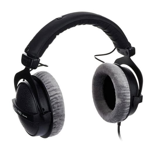 هدفون بیرداینامیک مدل DT-770 Pro 80 Ω — تصویر ۳