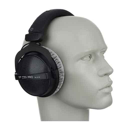 هدفون بیرداینامیک مدل DT-770 Pro 80 Ω — تصویر ۲