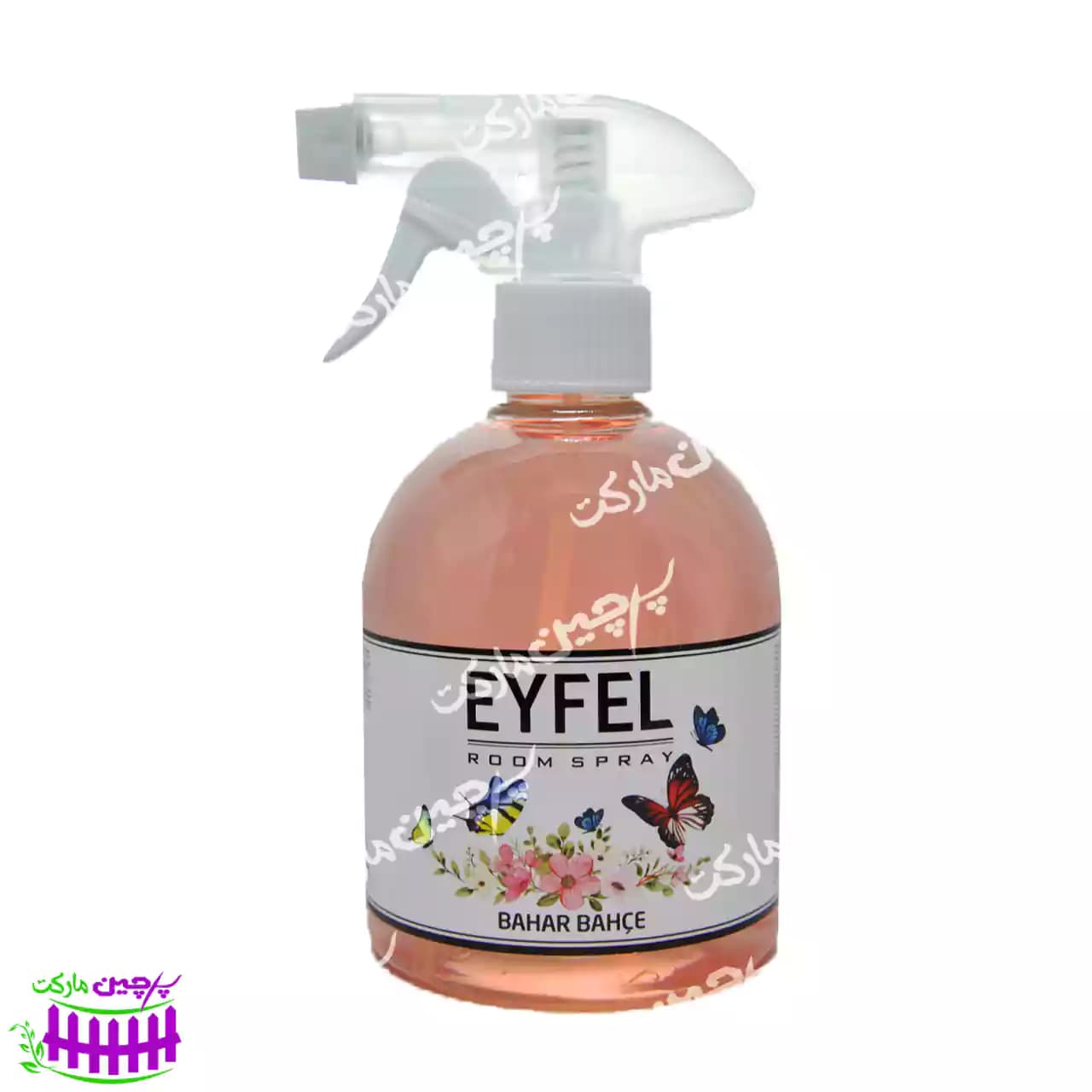 اسپری خوشبو کننده هوا رایحه باغ بهار 500 میل ایفل – eyfel