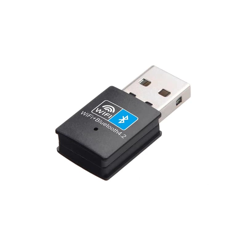 دانگل شبکه بی سیم بدون آنتن و بلوتوث DATALIFE UW03 2IN1