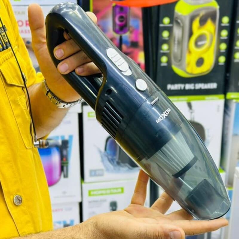 جارو شارژی moxom مدل MX-VA01 — تصویر ۳