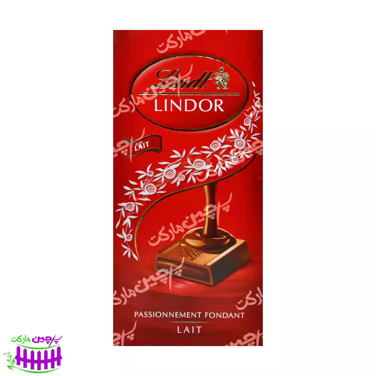 شکلات شیری لیندور 150 گرم لینت – lindt