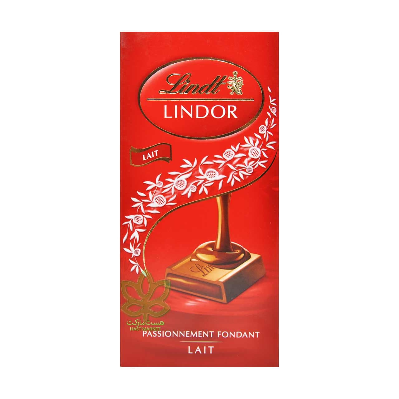 شکلات شیری لیندور 150 گرم لینت – lindt — تصویر ۲