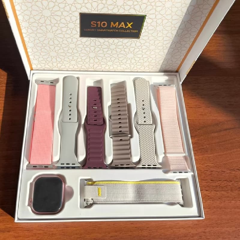 ساعت هوشمند ایکس اینوا مدل x watch 10 max x-inova — تصویر ۲