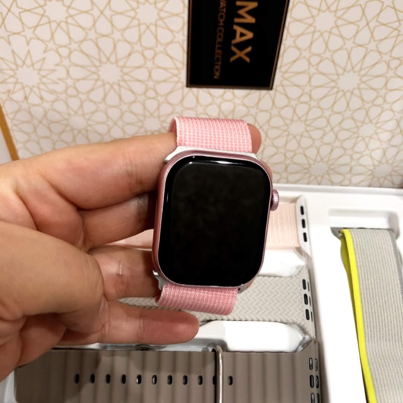 ساعت هوشمند ایکس اینوا مدل x watch 10 max x-inova — تصویر ۴