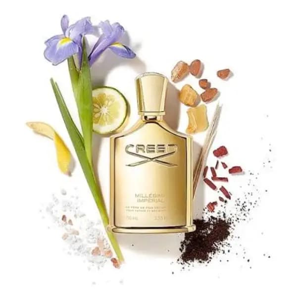 عطر یونیسکس میلزیم امپریال کرید ادو پرفیوم Creed Millésime Impérial Eau de Parfum — تصویر ۳