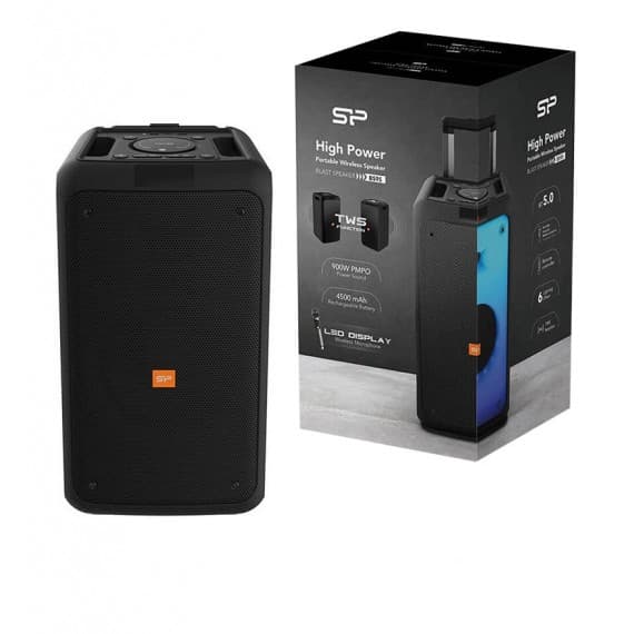 اسپیکر سیلیکون پاور (Silicon Power) مدل BS95 — تصویر ۴