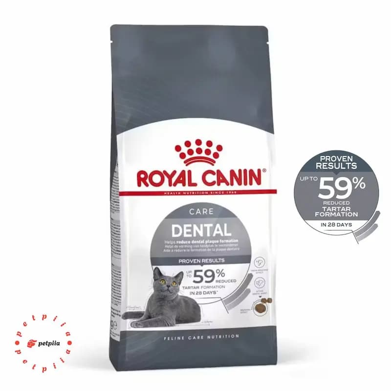 غذای خشک دنتال کر گربه رویال کنین – 1.5 کیلوییRoyal Canin Dental Care