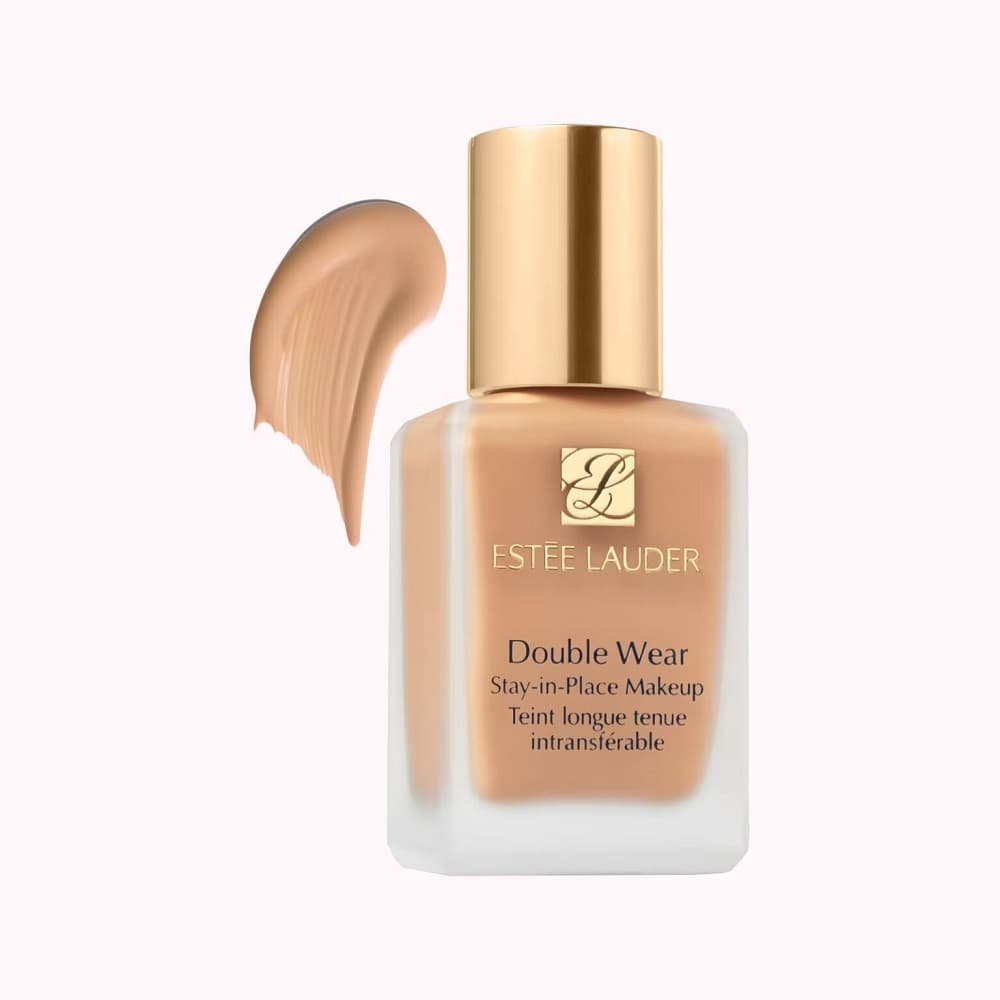کرم پودر استی لادر اصل Double Wear شماره 1N2 -اناژ — تصویر ۳