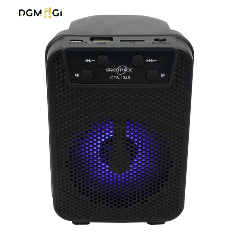 اسپیکر بلوتوثی گریت نایس مدل Great nice GTS-1345 — تصویر ۳