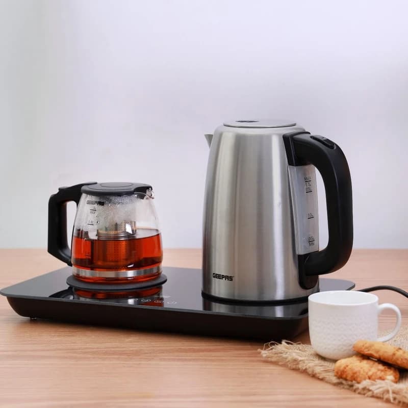 چای ساز جی پاس مدل GTM38045 — تصویر ۹