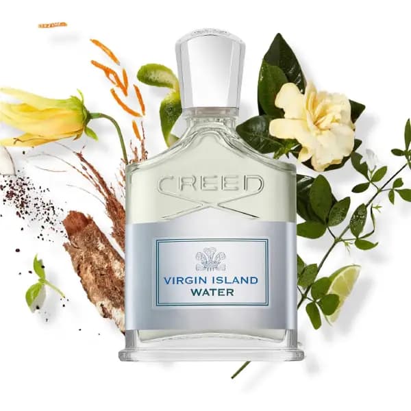 عطر یونیسکس ویرجین آیلند واتر کرید ادو پرفیوم Creed Virgin Island Water Eau de Parfum — تصویر ۳