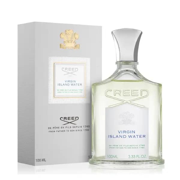 عطر یونیسکس ویرجین آیلند واتر کرید ادو پرفیوم Creed Virgin Island Water Eau de Parfum — تصویر ۲