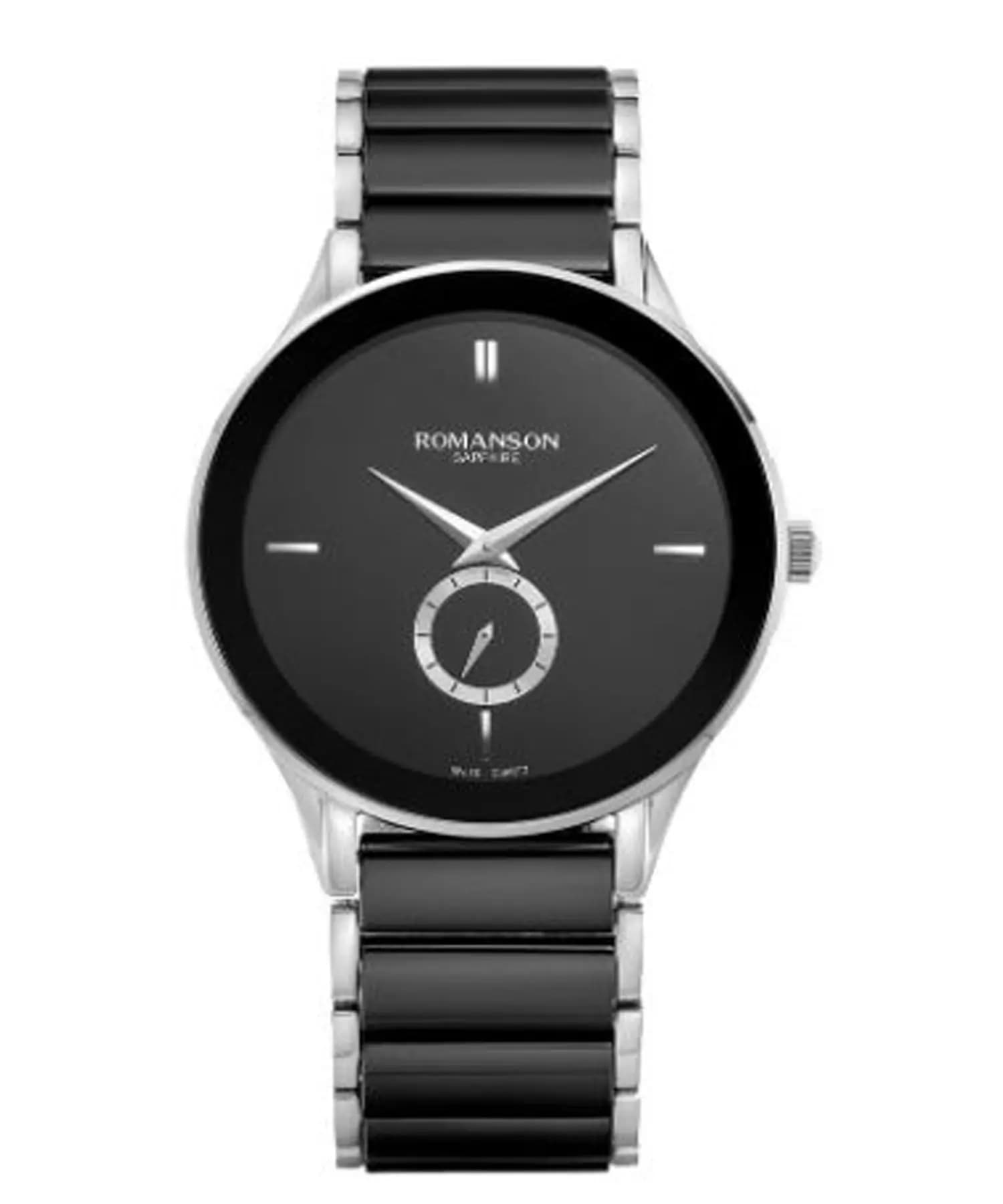 ساعت مچی زنانه اصل رومانسون (romanson) مدل TM4236CL1WA32W