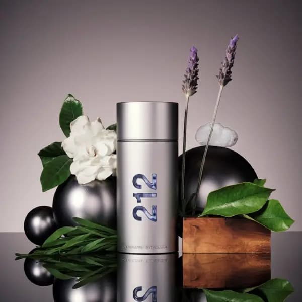 عطر مردانه 212 من کارولینا هررا ادوتویلت Carolina Herrera 212 Men Eau de Toilette — تصویر ۲