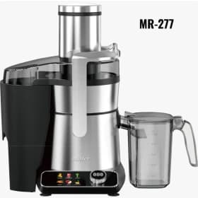 ابمیوه گیر تک کاره 1500 وات مایر مدل MR-277 — تصویر ۲
