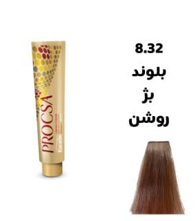رنگ مو پروکسا بلوند بژ روشن ۸.۳۲