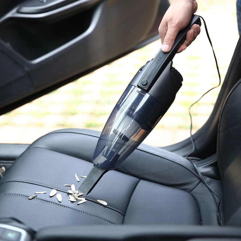 جارو شارژی خودرو car cleaner vacuum ا car cleaner vacuum — تصویر ۲