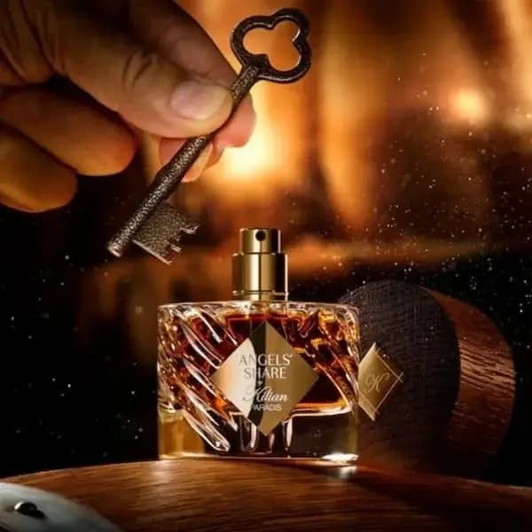 عطر یونیسکس انجلز شیر پارادایس بای کیلیان اکستریت د پرفیوم By Kilian Angels’ Share Paradis Extrait de Parfum — تصویر ۵