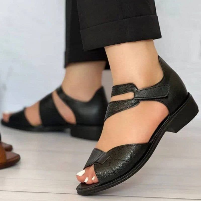 صندل زنانه مدل نگار — تصویر ۵