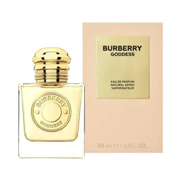 عطر زنانه باربری گادس ادو پرفیوم Burberry Goddess Eau de Parfum — تصویر ۲