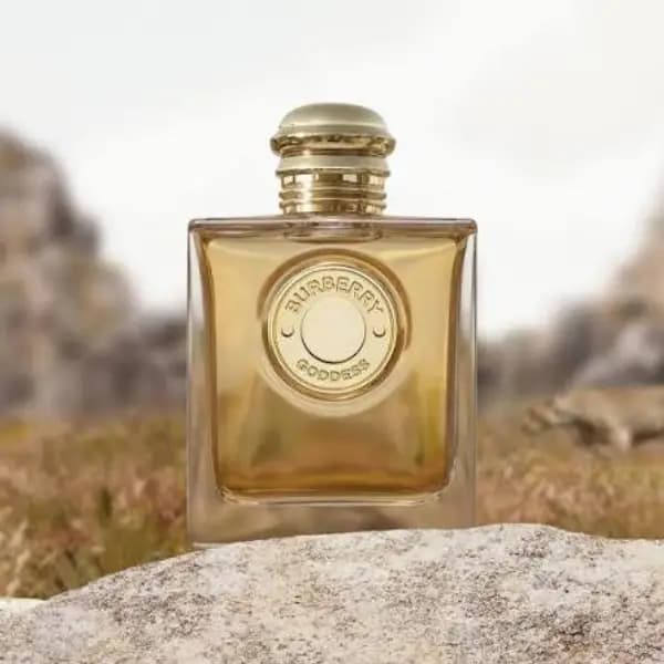 عطر زنانه باربری گادس ادو پرفیوم Burberry Goddess Eau de Parfum — تصویر ۳