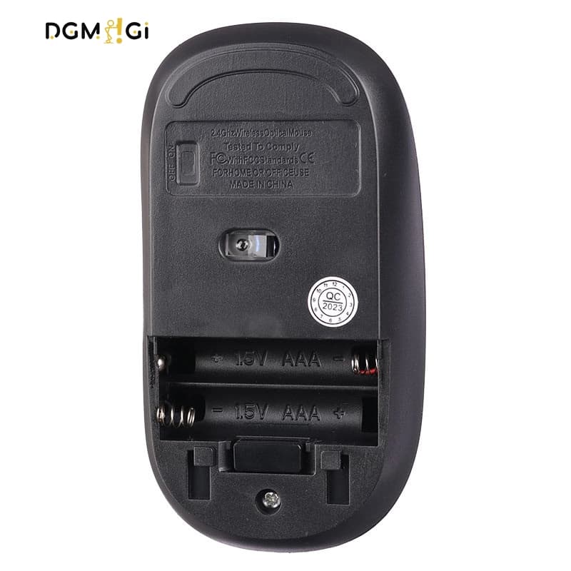 موس بی سیم دیتکس پلاس مدل Detex+ MD-912 — تصویر ۴